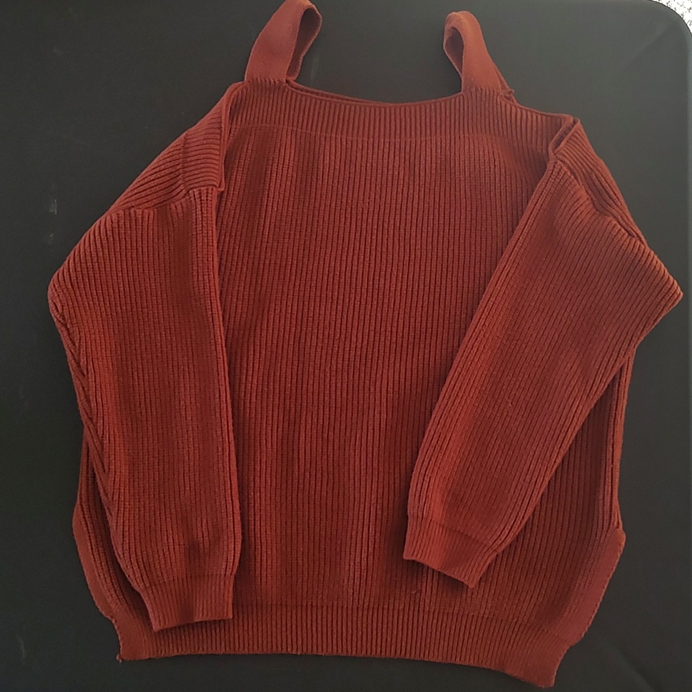 Sweater shirt